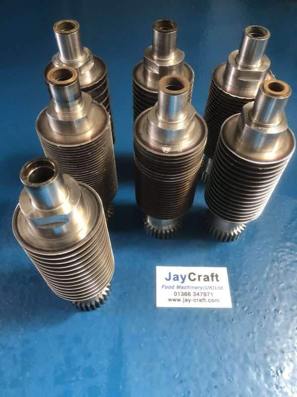 change parts