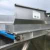 tong flat belt conveyor
