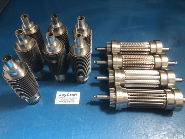 urschel g change parts