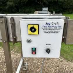 Used JC belt conveyor control panel
