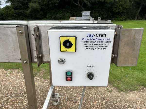 Used JC belt conveyor control panel