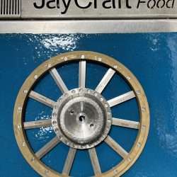 FAM slicing wheel