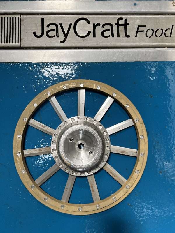 FAM slicing wheel