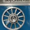 Used Stainless FAM slicing wheel