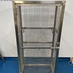 Stainless Steel Storage Cage