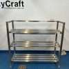 Used Stainless Steel Shelving