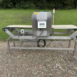 Used Industrial Metal Detector