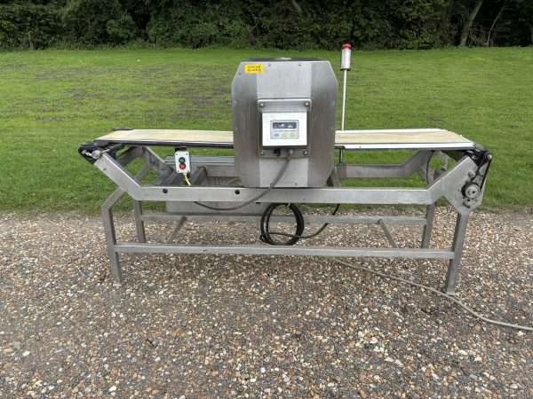 Used Industrial Metal Detector