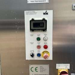 Crusader T600 tray wash panel