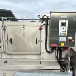Crusader T600 tray washer