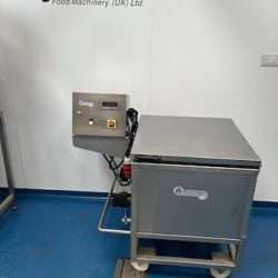 Used Kreuzmaur WP100 Bath Pasteuriser
