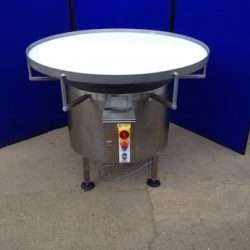Lazy Susan with Nylon Top