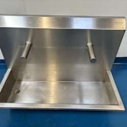 Used Unitech Stainless Steel Sink