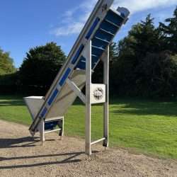 Used Sweere Flighted Elevator
