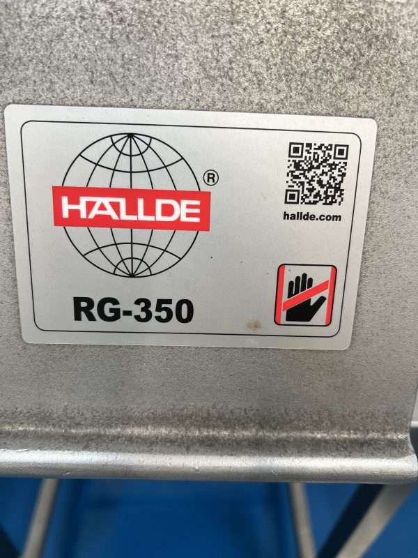 Hallde RG 350