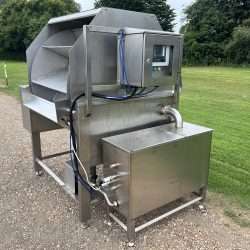 Used Rotary Dip Wheel