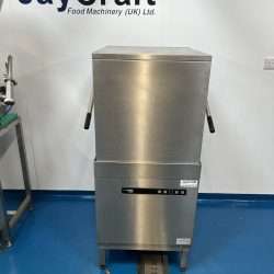 Hobart pass through dishwasher