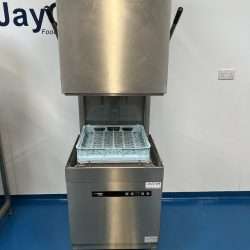 Commercial dishwasher