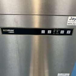 Commercial dishwasher