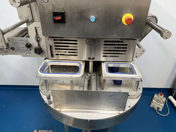 PA Tray Sealer
