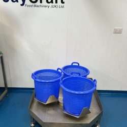 Used basket spinner