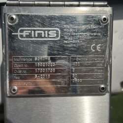 Used Finis Slither remover