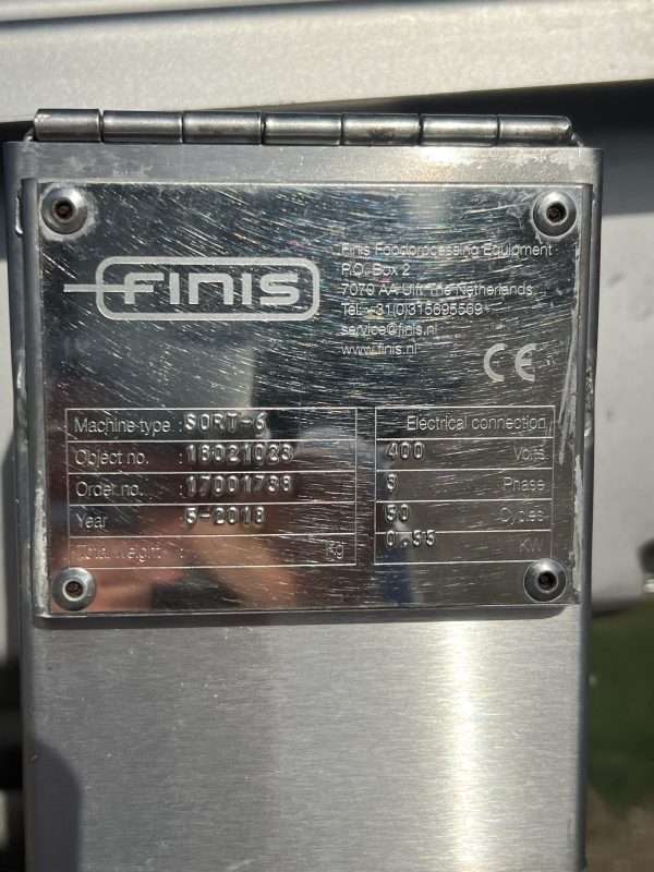 Used Finis Slither remover