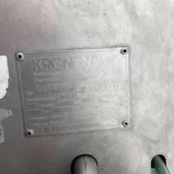 Used Kronen PGW Cutter