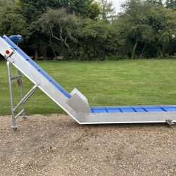 Used Swan neck elevator