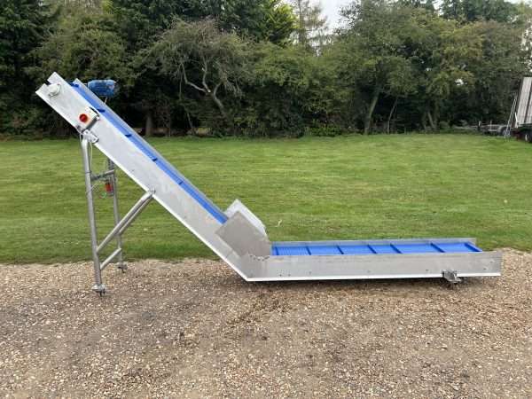 Used Swan neck elevator