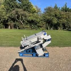 Second Hand Finis De-Slitherer