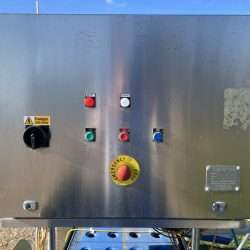 Second Hand Indexing Conveyor