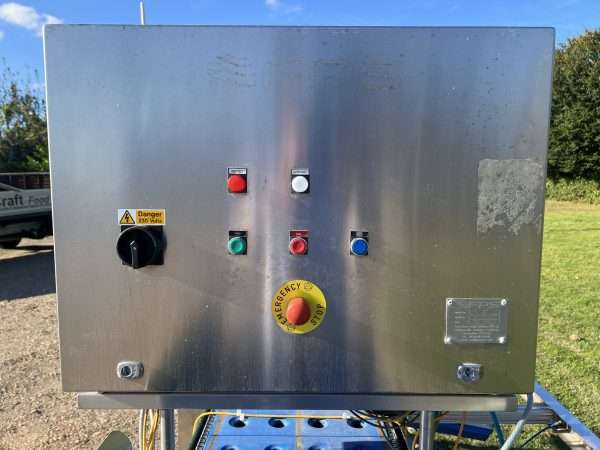 Second Hand Indexing Conveyor