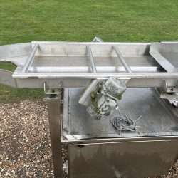 JayCraft Salad Flume Washer