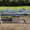 Ex-demo dewatering conveyor