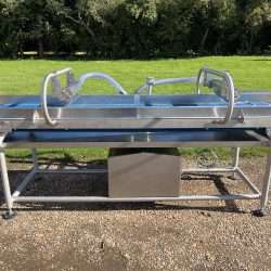 Ex-demo dewatering conveyor
