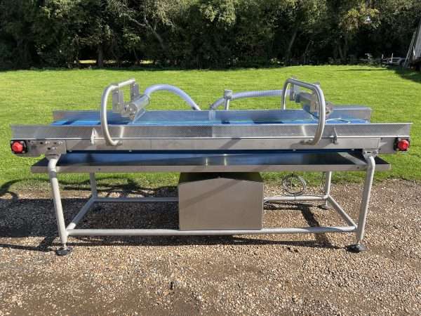 Ex-demo dewatering conveyor