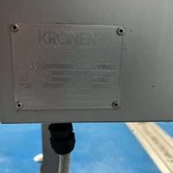 Used Kronen KUJ Dicer