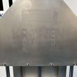 Used Kronen PGW cutter