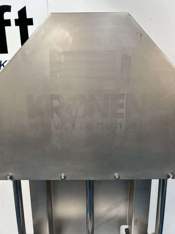 Used Kronen PGW cutter