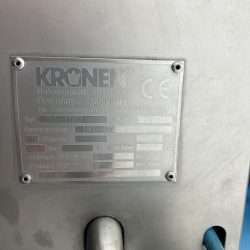 Used Kronen Grid Cutter