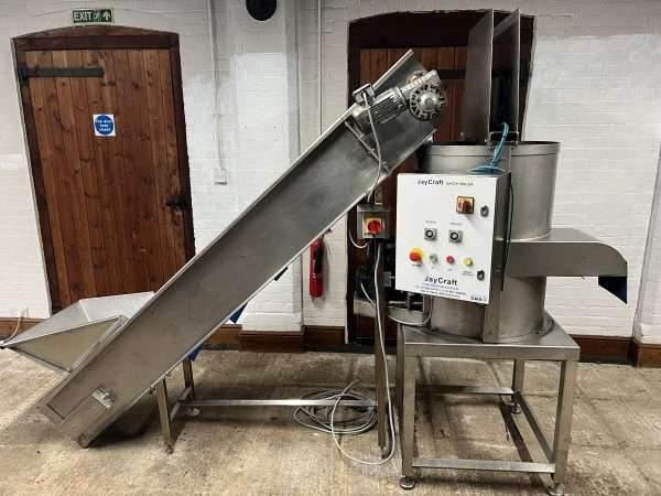 Used JayCraft Batch Peeler