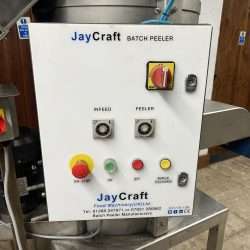 Used JayCraft Batch Peeler