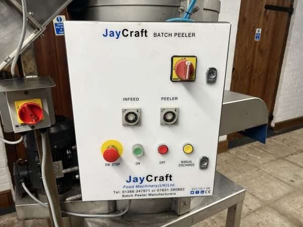 Used JayCraft Batch Peeler