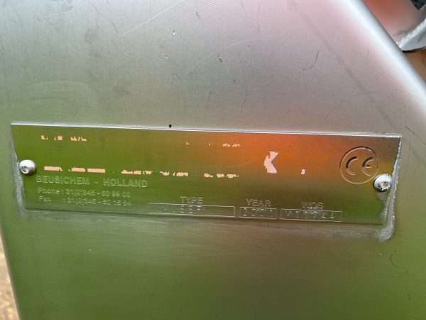 Used Vibratory conveyor