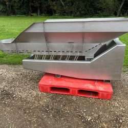 Used Spigot Discharge Conveyor