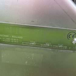 Used Spigot Discharge Conveyor