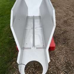 Used Spigot Discharge Conveyor