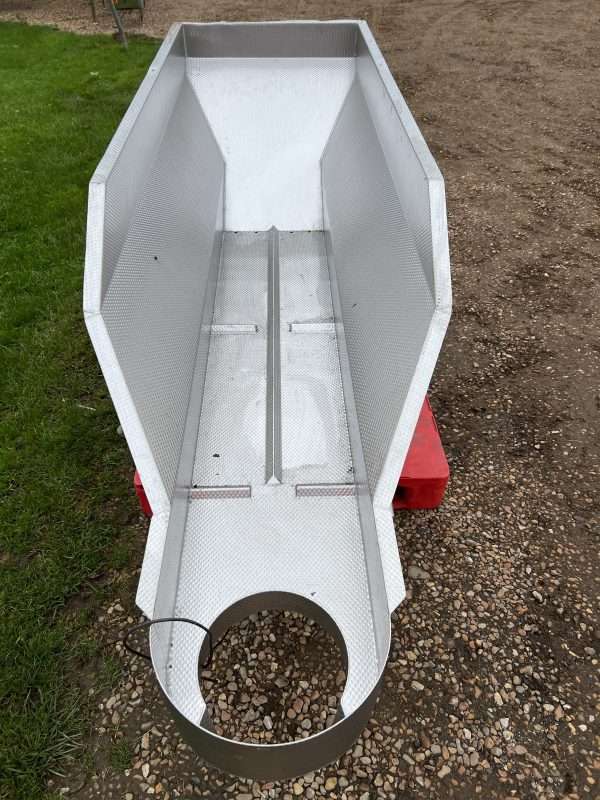 Used Spigot Discharge Conveyor