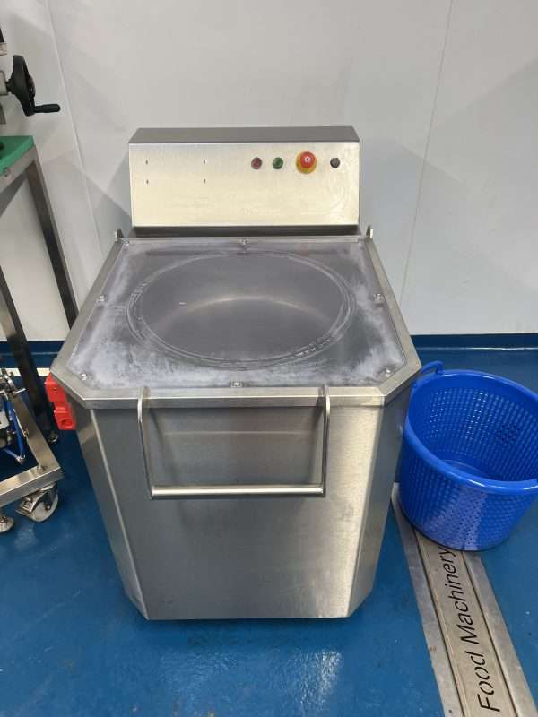 Used Salad Spinner